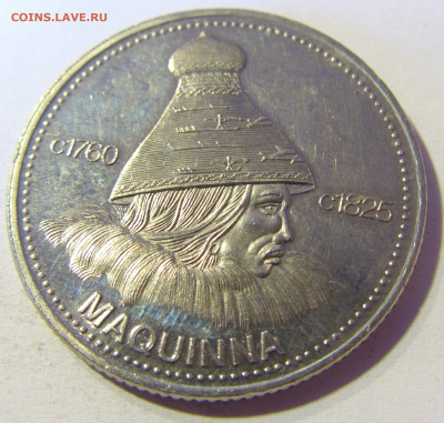 Жетон нутка доллар 1977 Бр. Колумбия №3 23.11.21 22:00 М - CIMG7982.JPG