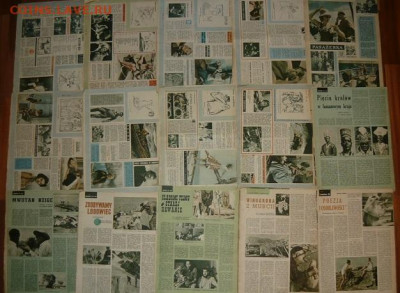 Польские журналы Экран 1960-65гг.15шт.До 21.11. 22.00 мск - P1350449.JPG
