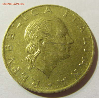 200 лир 1993 аэронавтика Италия №2 23.11.21 22:00 М - CIMG8031.JPG