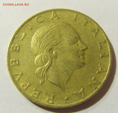 200 лир 1992 филателия Италия №1 23.11.21 22:00 М - CIMG8035.JPG