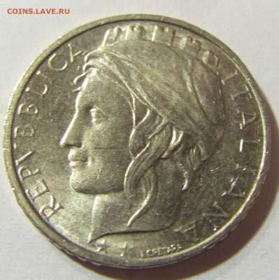 100 лир 1996 Италия №1 23.11.21 22:00 М - CIMG8043.JPG