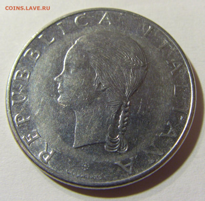 100 лир 1979 ФАО Италия №2 23.11.21 22:00 М - CIMG8051.JPG