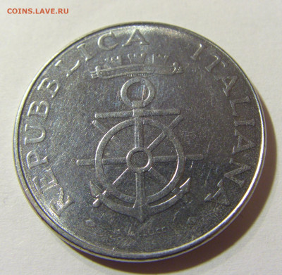 100 лир 1981 академия Италия №1 23.11.21 22:00 М - CIMG8055.JPG