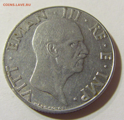 50 чентезимо 1940 Италия №1 23.11.21 22:00 М - CIMG8079.JPG