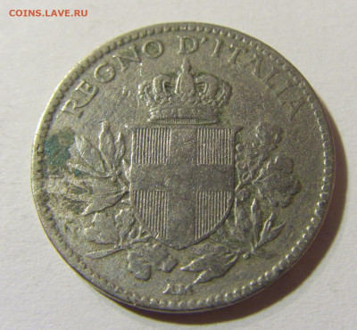 20 чентезимо 1919 Италия №1 23.11.21 22:00 М - CIMG8087.JPG