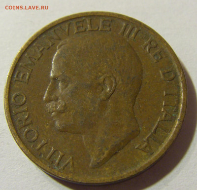 10 чентезимо 1921 Италия №1 23.11.21 22:00 М - CIMG8091.JPG
