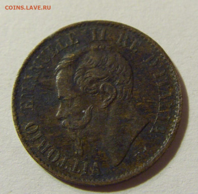 1 чентезимо 1867 Италия №2 23.11.21 22:00 М - CIMG8115.JPG