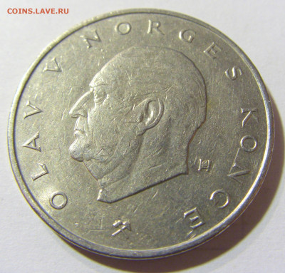 5 крон 1976 Норвегия №1 23.11.21 22:00 М - CIMG8127.JPG