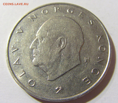 5 крон 1985 Норвегия №1 23.11.21 22:00 М - CIMG8135.JPG