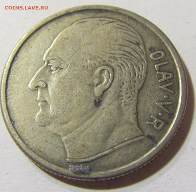 1 крона 1970 Норвегия №1 23.11.21 22:00 М - CIMG8143.JPG
