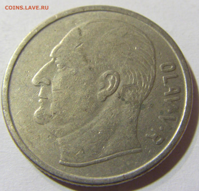 1 крона 1961 Норвегия №1 23.11.21 22:00 М - CIMG8151.JPG
