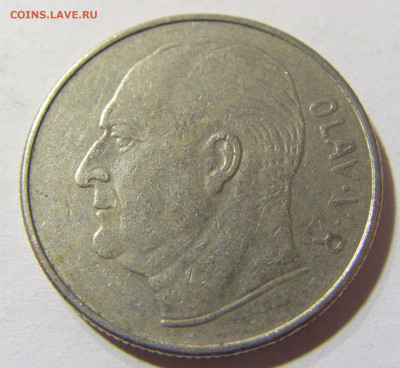 1 крона 1971 Норвегия №1 23.11.21 22:00 М - CIMG8155.JPG