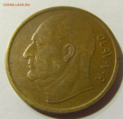 5 эре 1966 Норвегия №1 23.11.21 22:00 М - CIMG8171.JPG
