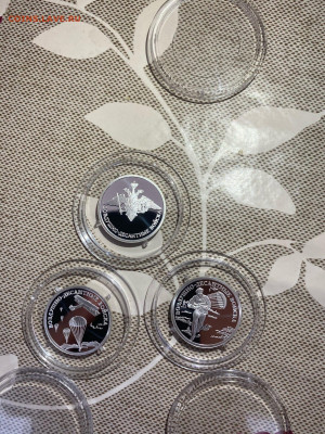 1 руб. Воздушно- десантные войска ВДВ Комплект, 2006 до 25.1 - gGBZoh9WHTk