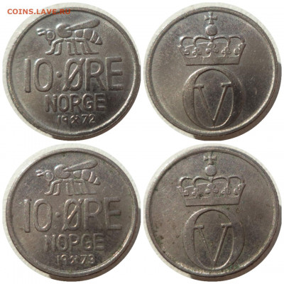 ФИКС НОРВЕГИЯ (10 эре) до 22.11.21 в 22:00 МСК - Collage_20211119_165145