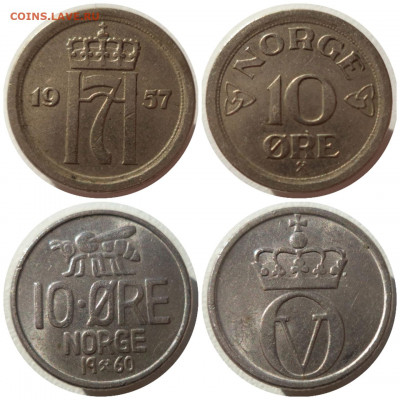 ФИКС НОРВЕГИЯ (10 эре) до 22.11.21 в 22:00 МСК - Collage_20211119_164411