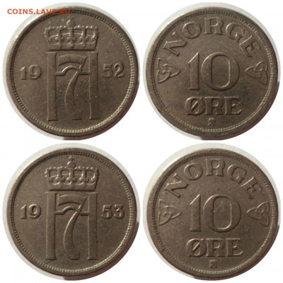 ФИКС НОРВЕГИЯ (10 эре) до 22.11.21 в 22:00 МСК - Collage_20211119_164026