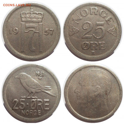 Фикс НОРВЕГИЯ (25 эре) до 22.11.21 в 22:00 МСК - Collage_20211119_174109