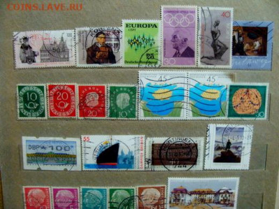 201 марка разных стран. есть старенькие - DSC05973.JPG