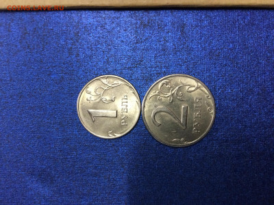 2 рубля 1998 в блеске + бонусы. - C0460587-89BA-4F3A-8CA8-D09B48492743