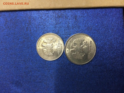 2 рубля 1998 в блеске + бонусы. - 397D5D56-2E25-45A1-B17C-45CDF68DD68A