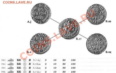 оцените пожалуйста  копейку 1707 года БК - pic