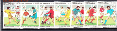 Никарагуа 1990 ЧМ по футболу 7м** до 26 11 - 8в