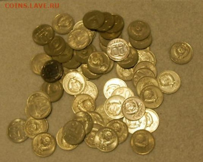 20 копеек СССР. блеск 55 шт. до 25.11.21г. 22-00м. - 373.JPG