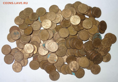5 руб. 1992г. М и Л- 219шт. до 24.11. в 22:00мск. - DSC00353 (2).JPG