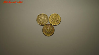 3 копейки 1939,46,54 год. До 23.11.21г - _DSC2540.JPG