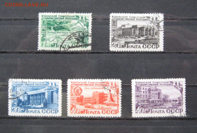 СССР. Узбекская ССР. 1950 г.  до 22.00 28.11.21 - IMG_0087.JPG