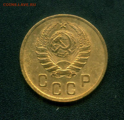 2 копейки 1940 шт.Г - 2 копейки 1940 шт.г. аверс1