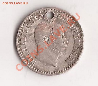 1 SILBER GROSCHEN 1864г А - Scan 114