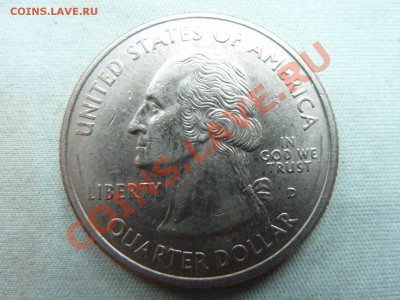 С РУБЛЯ USA QUARTER DOLLAR1999г.CONNECTICUT до 8.11.11 - MEMO0011.JPG