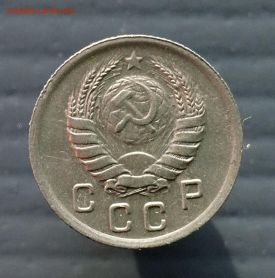 10 копеек 1940 года, оценка - F8D7272E-9893-4EA2-81D5-714CC299B8A2