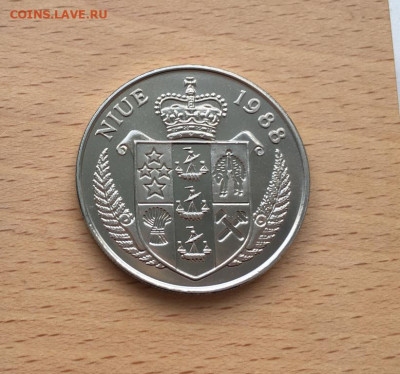 Крона Шайба Ниуэ 5$ долларов 1988 Олимпийские Игры Сеул - krona_shajba_niue_5_dollarov_1988_olimpijskie_igry_seul_tennis_shteffi_graf_sport_olimpiada (1)