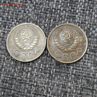 3 копейки 1937-1938 - 27-11-21 - 23-10 мск - 20211120_143859