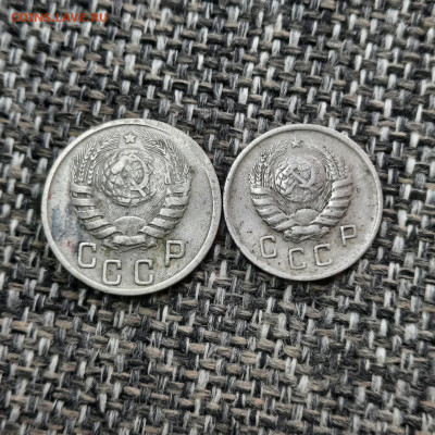 10 - 15 копеек 1943 - 27-11-21 - 23-10 мск - 20211120_143935