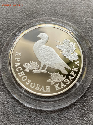 Красная книга комплект 1994 г. серебро до 27.11 - IMG_3528