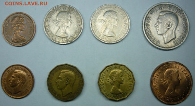 Великобритания:8 монет 1947-71гг.До 28.11. 22.00 мск - P1400379.JPG