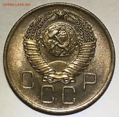 3 копейки 1957 Яркий UNC - до 30.11.21 22-00 - IMG_8070.JPG
