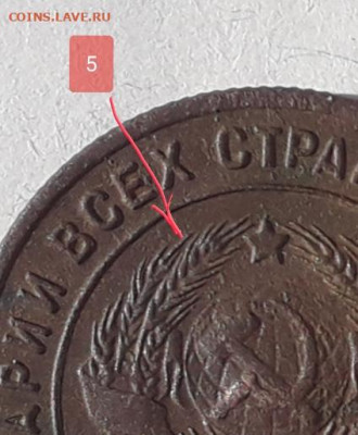 1 коп.1924 гравировка аверса шт.1.1 - 20211125_113049