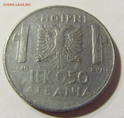 0,50 лек 1940 Албания №1 01.12.2021 22:00 МСК - CIMG8810.JPG