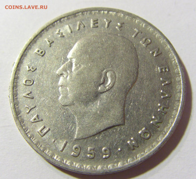 10 драхм 1959 Греция №1 01.12.2021 22:00 МСК - CIMG8877.JPG