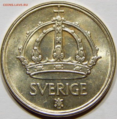 Швеция. 50 эре 1950 UNC до 27 ноября 22-00 - DSCN1590_1_1