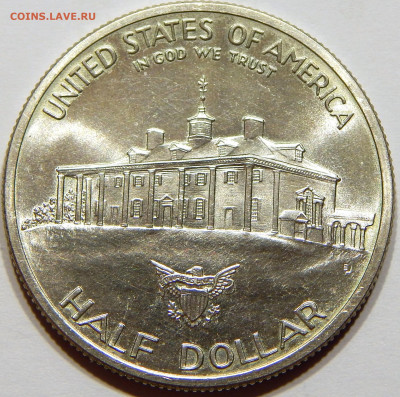 США. 50 центов 1982 Дж.Вашингтон, до 27 ноября 22-00 - DSCN1504_1_1