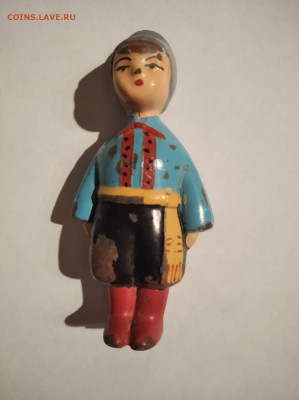Фигурка Казак колкий пластик - IMG-20210927-WA0002