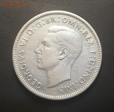 Австралия флорин 1944 до 30.11.21 - 20211125_235859