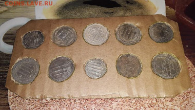 Монеты Аббадского халифата 10 шт. серебро до 26.11.2021г. - monety