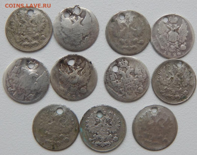 5 копеек 1815-1899  21 шт. с монисто до 29.11.21 - DSCN5693.JPG